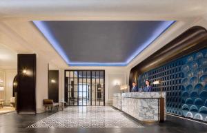 Fotografie z fotogalerie ubytování Sofitel Shanghai North Bund v Šanghaji