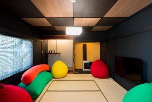 Gallery image of HOKKAIDO VILLA e2 in Nakafurano