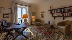 Χώρος καθιστικού στο VILLA CARINA 12, Emma Villas