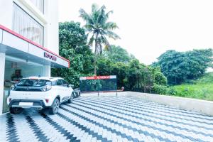 Afbeelding uit fotogalerij van Treebo Airsuite Airport Hotel in Cochin