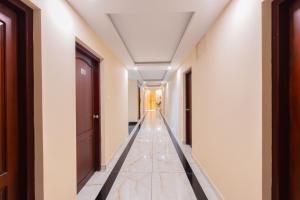 Afbeelding uit fotogalerij van Treebo Airsuite Airport Hotel in Cochin