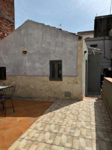 The building in which Az apartmant is located