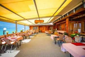 Εστιατόριο ή άλλο μέρος για φαγητό στο Hotel Wildbach Brienz