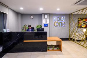 入住Hotel One Sargodha的客人