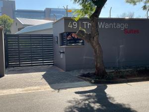 入住The Wantage Suites的客人