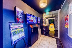 Fotografie z fotogalerie ubytování HOTEL ABnormal (Adult Only) v destinaci Izumiotsu