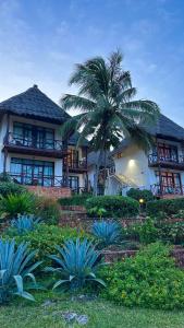 Zahrada ubytování Sultan Sands Island Resort & Spa