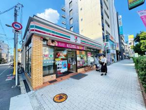 Hosté ubytování 華宿301駅一分全新設備