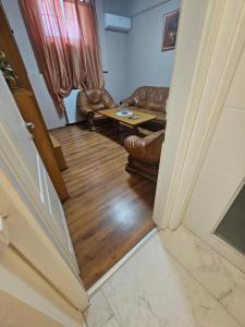 Posezení v ubytování Apartman Sveti Rok