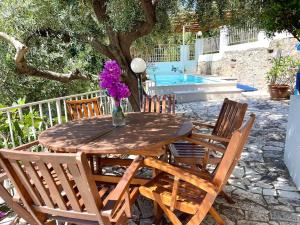 Piscina di Villa Licia o nelle vicinanze
