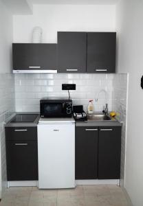 Cucina o angolo cottura di M2-apartments