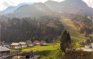 Fotografia z galérie ubytovania Großes Ferienhaus In Altaussee v destinácii Altaussee