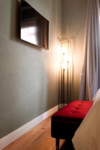 Μια τηλεόραση ή/και κέντρο ψυχαγωγίας στο Bargello - Signoria Luxury