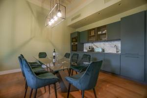 Χώρος καθιστικού στο Bargello - Signoria Luxury +56 φωτογραφίες