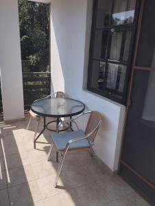 Μπαλκόνι ή βεράντα στο Villa Nasco