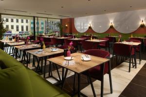 Cardo Brussels, Autograph Collectionにあるレストランまたは飲食店