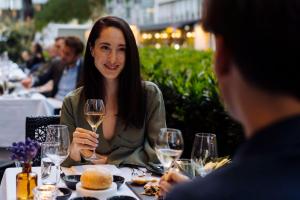 Park Hyatt Zurich – City Center Luxury vendégei