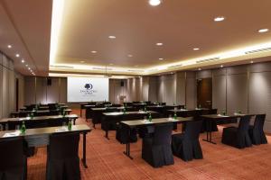 吉隆坡希尔顿逸林酒店商务区和/或会议室