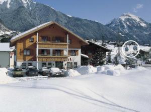 Fotografia z galérie ubytovania Aparthotel Spitzer v destinácii Sankt Gallenkirch