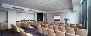 Konferenční prostory v ubytování Hilton Garden Inn Puchong