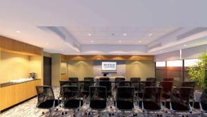 Konferenční prostory v ubytování Hilton Garden Inn Puchong