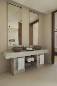 Ένα μπάνιο στο Bab Al Shams, A Rare Finds Desert Resort, Dubai