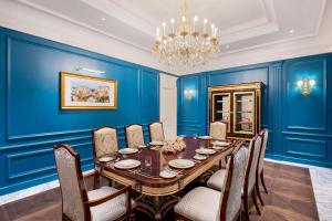 Фотография из галереи The Plaza Doha, LXR Hotels & Resorts в Дохе