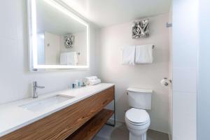 Bagno di Radisson Hotel Trinidad