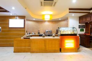 Cucina o angolo cottura di Radisson Hotel Trinidad
