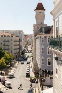 Okolí hotelu