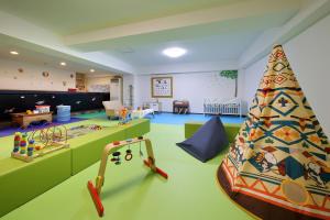 O clube infantil de 季粋の宿 紋屋