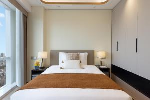 Imagine din galeria proprietății Ascott Xuanwu Lake Nanjing în Nanjing