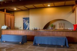 Bebidas em 季粋の宿 紋屋