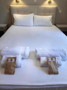 Fotografie z fotogalerie ubytování Fenareti Apartments v destinaci Skala Eresou