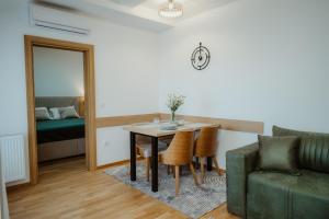 Posezení v ubytování TOP VIEW apartment 40