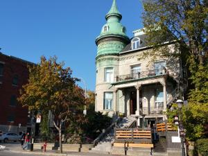 Foto dalla galleria di Hotel de Paris Montreal a Montréal