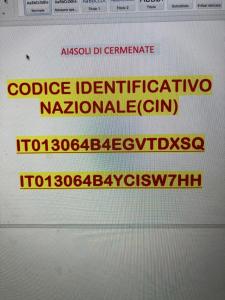 Fotografie z fotogalerie ubytování "Ai 4 Soli" v destinaci Cermenate