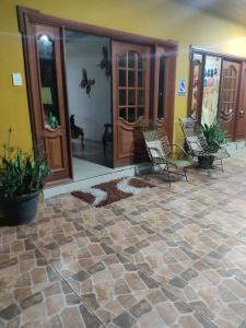 Fotografie z fotogalerie ubytování Hospedaje casa Lucía v destinaci Leticia