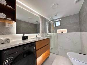 Ένα μπάνιο στο Casa di equità +27 φωτογραφίες