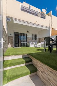 Zahrada ubytování Villa Iga Gran Canaria