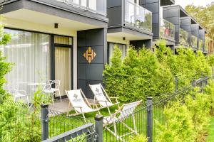 En have udenfor Holiday Park & Resort Rowy