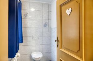 Koupelna v ubytování Apart Sunnseitn Rofan und Spieljoch