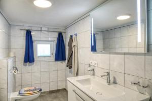 Koupelna v ubytování Apart Sunnseitn Rofan und Spieljoch