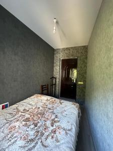 Postel nebo postele na pokoji v ubytování Villa home