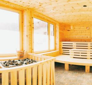 Fotografie z fotogalerie ubytování Almi's Berghotel v destinaci Obernberg am Brenner