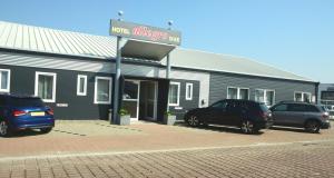 Mynd úr myndasafni af Hotel Allegro Due í Halberstadt