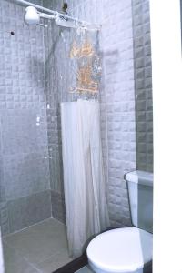 Ένα μπάνιο στο Casa da praia do Forte Bairro Passagem