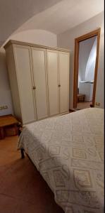Posteľ alebo postele v izbe v ubytovaní La casina negli orti