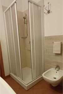 Kúpeľňa v ubytovaní La casina negli orti