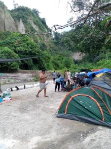 Afbeelding uit fotogalerij van Tapian Ratu Camp real in Bukittinggi